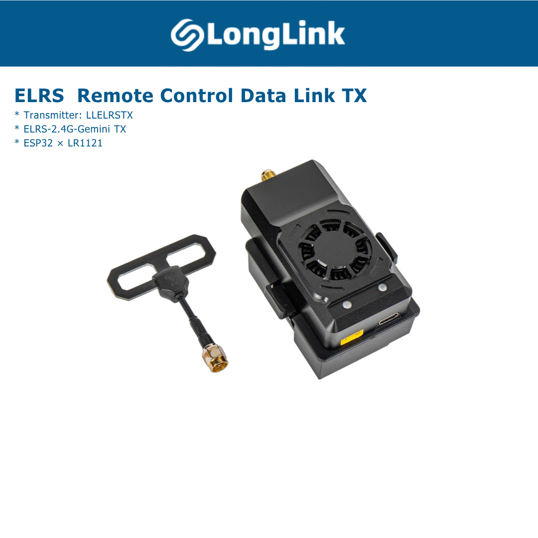 ELRS Remote Control Data Link TX